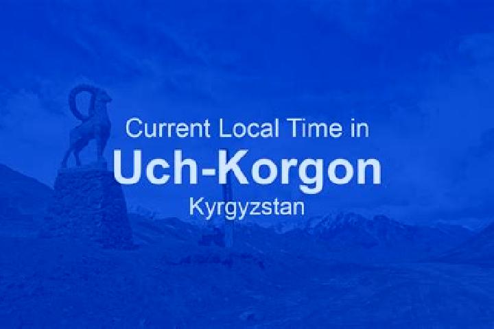 escort Uch-Korgon