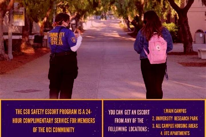 escort Uci