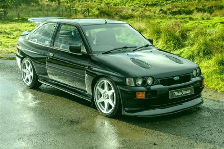 escort UEckavak