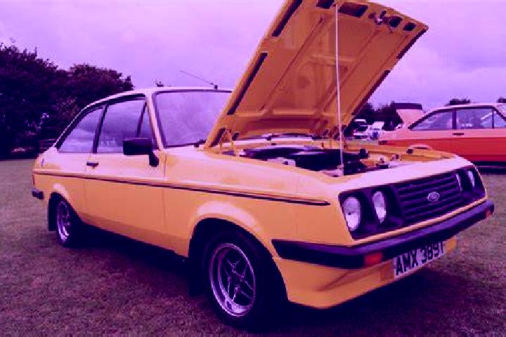 escort Ulcombe