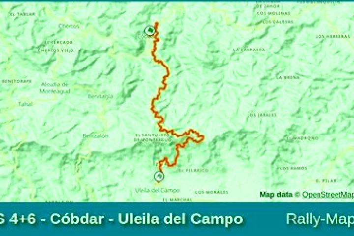 escort Uleila del Campo