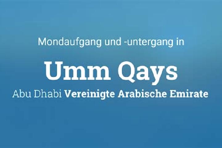 escort Umm Qays