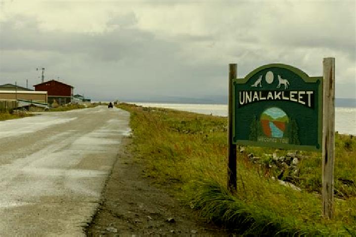 escort Unalakleet