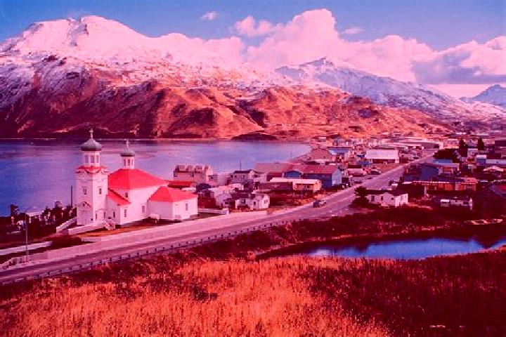 escort Unalaska