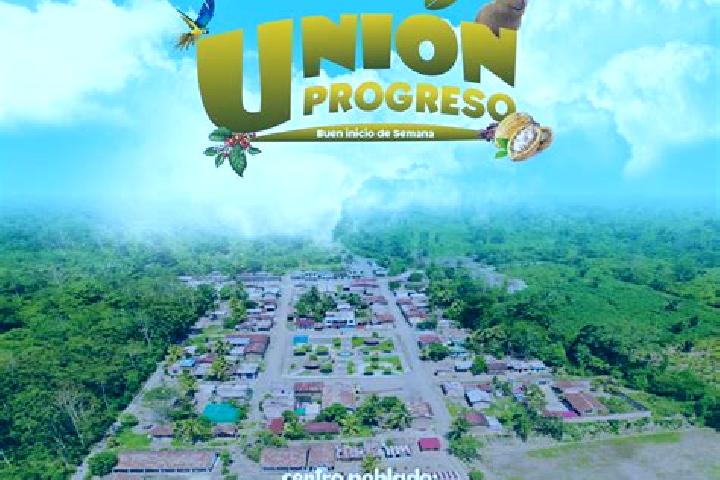 escort Union Progreso