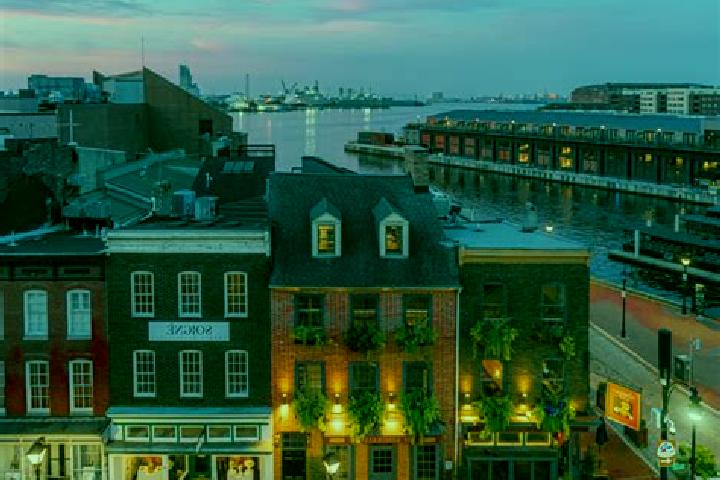 escort Upper Fells Point