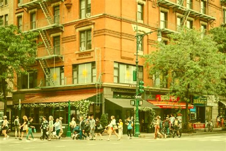 escort Upper West Side
