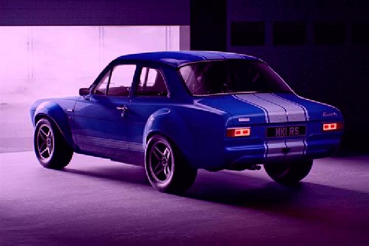 escort Ursprung