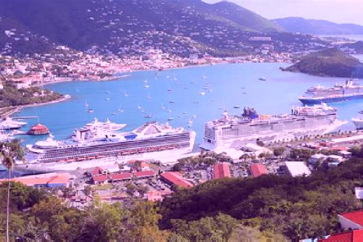 escort U.S. Virgin Islands