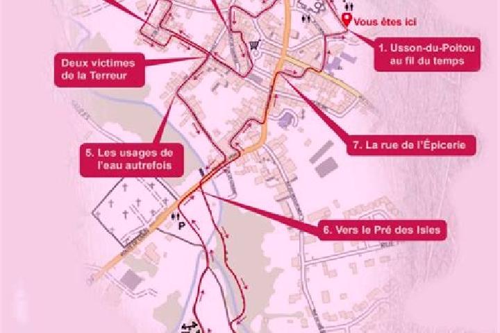 escort Usson-du-Poitou