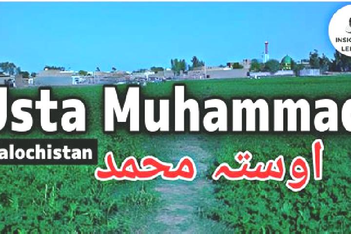 escort Usta Muhammad