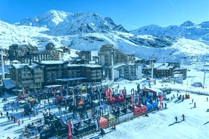 escort Val Thorens