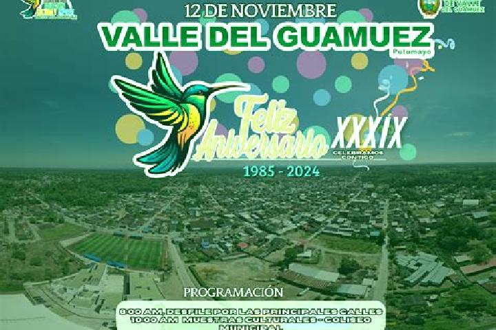 escort Valle del Guamuez
