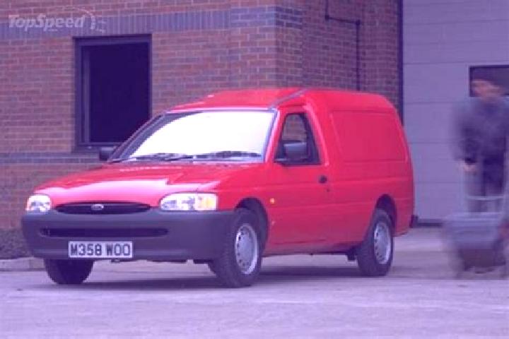 escort Van