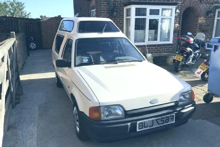 escort Vandiver