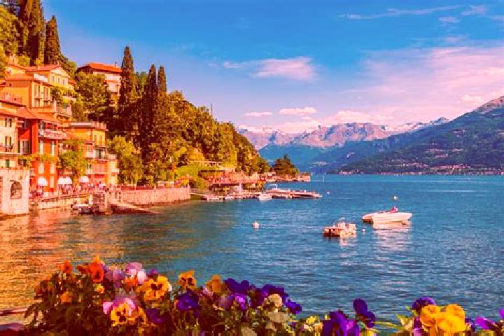 escort Varenna