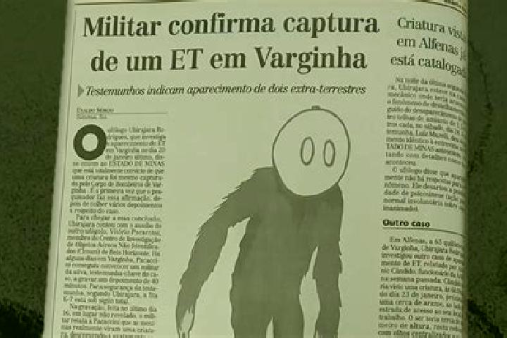 escort Varginha