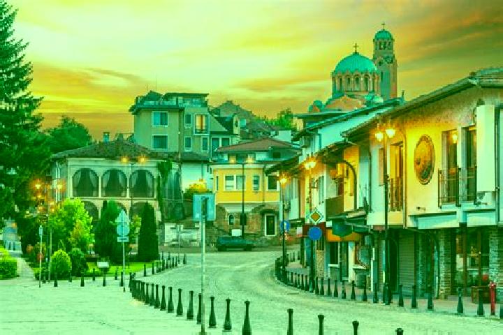 escort Veliko Turnovo