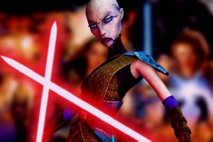 escort Ventress