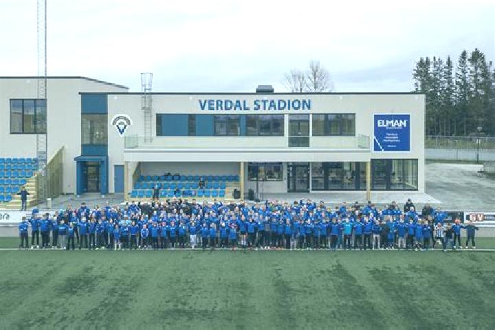 escort Verdal