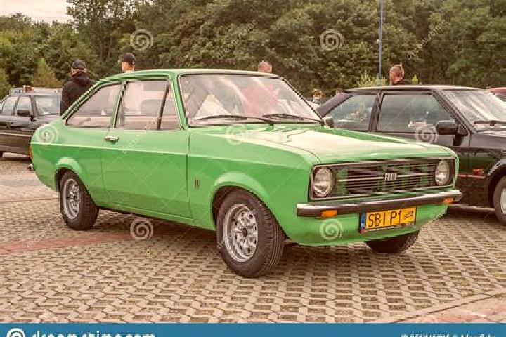 escort Veteran