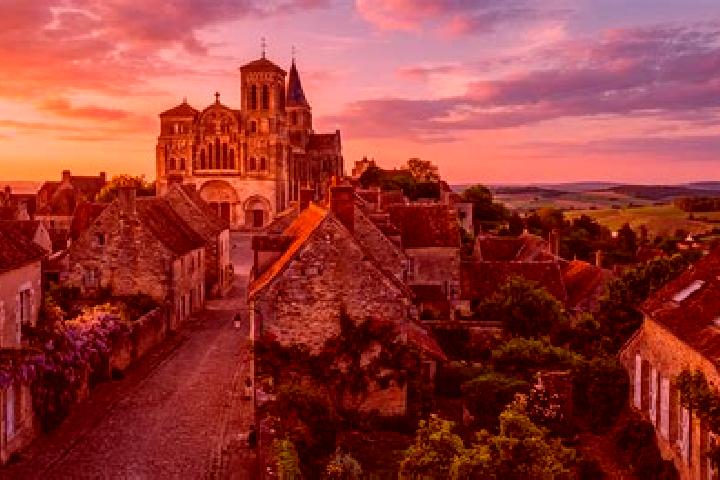 escort Vezelay