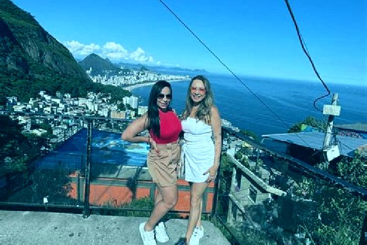 escort Vidigal