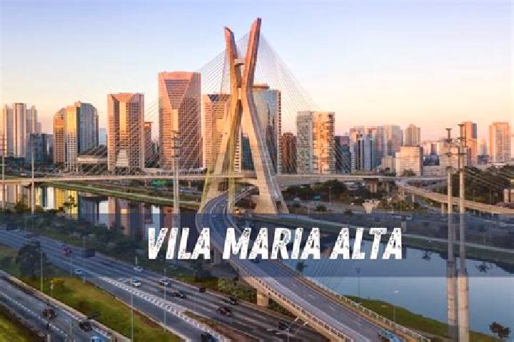 escort Vila Maria