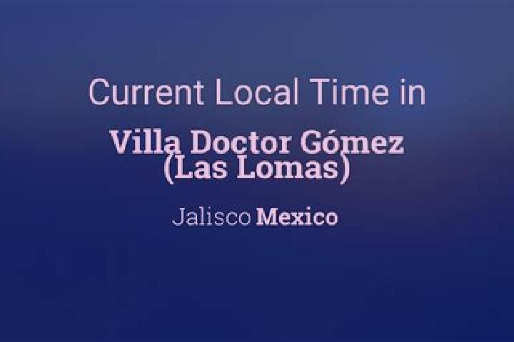 escort Villa Doctor Gomez (Las Lomas)
