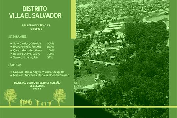 escort Villa El Salvador