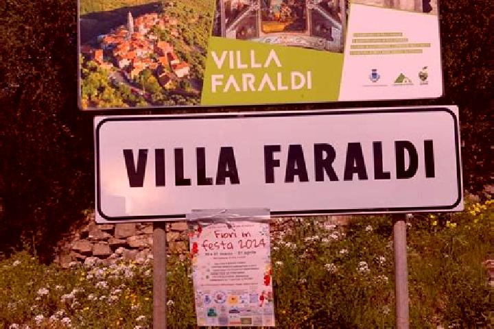 escort Villa Faraldi