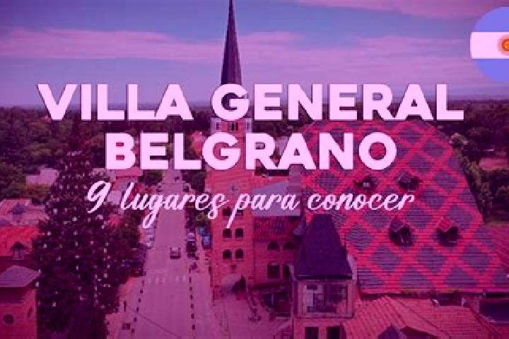 escort Villa General Belgrano