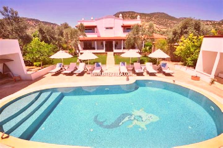 escort Villa Littorio
