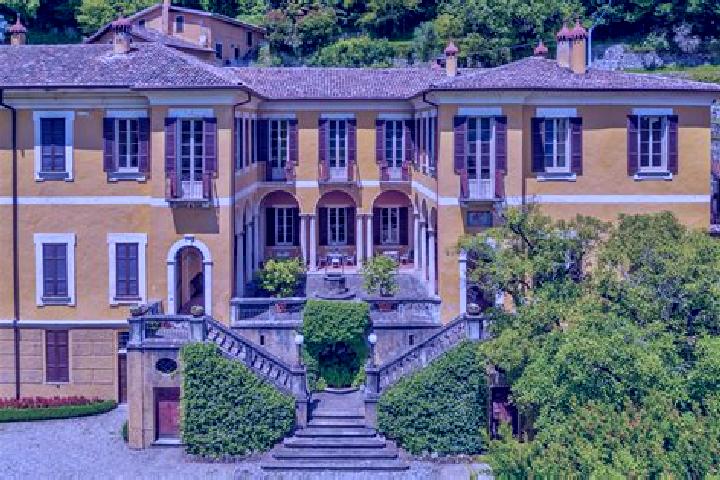 escort Villa Lugano