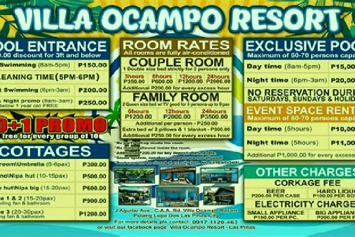 escort Villa Ocampo