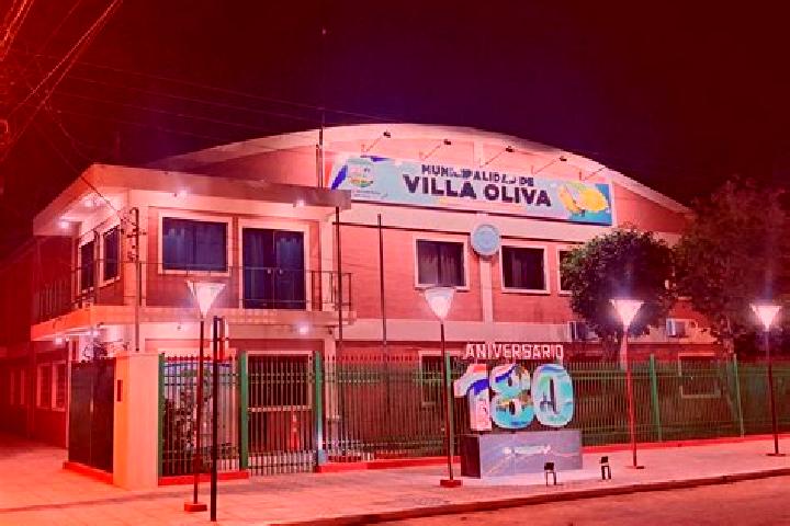 escort Villa Oliva