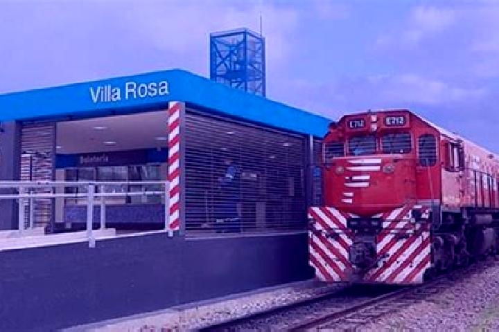 escort Villa Rosa