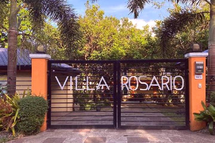 escort Villa Rosario