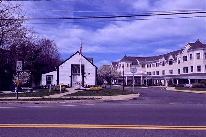 escort Village of the Branch