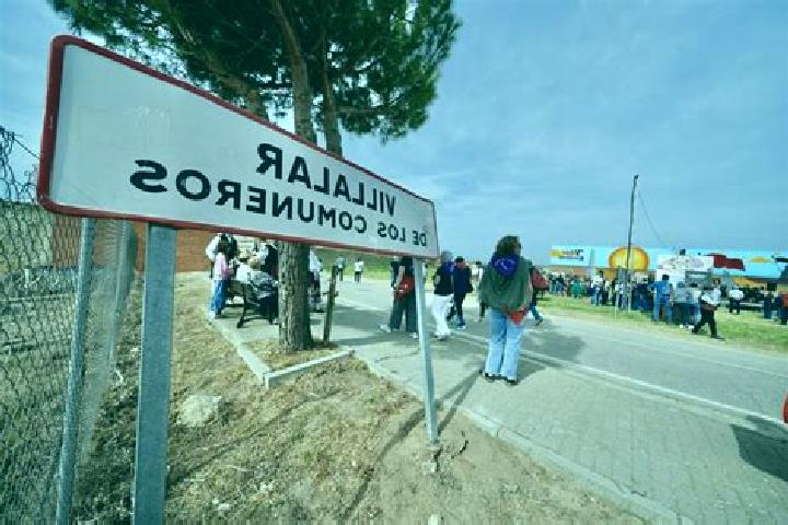 escort Villalar de los Comuneros