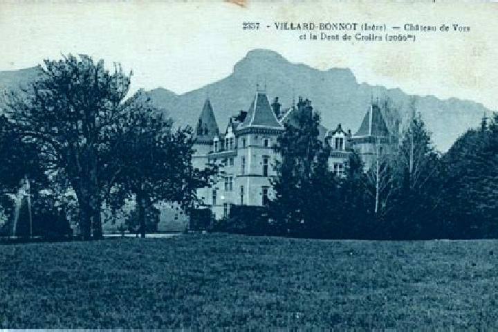 escort Villard-Bonnot