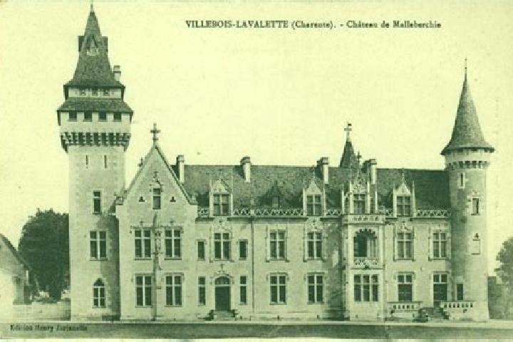 escort Villebois-Lavalette