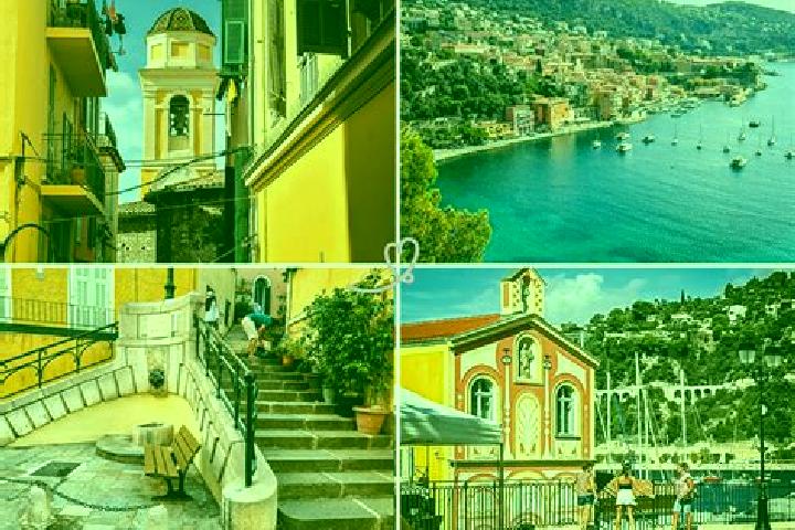 escort Villefranche-sur-Mer