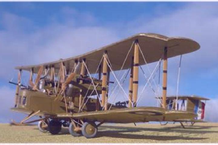 escort Vimy