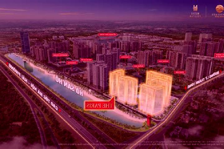 escort Vinhomes Ocean Park