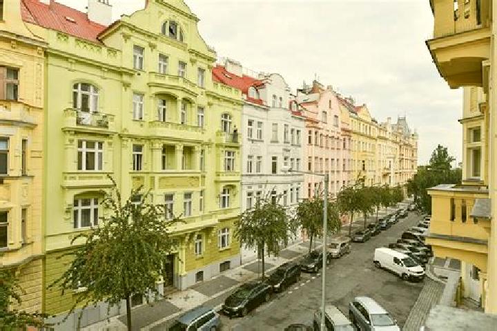 escort Vinohrady