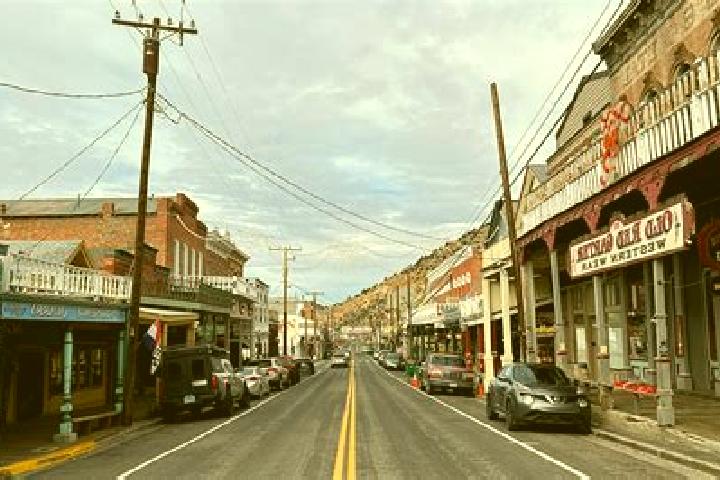 escort Virginia City