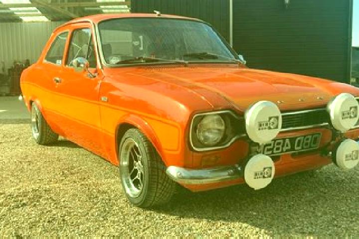 escort Vista