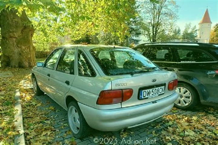 escort Vodochody