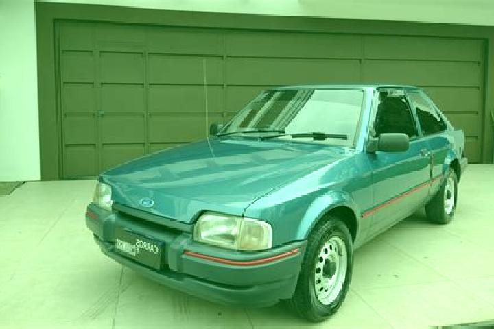 escort Volta Grande